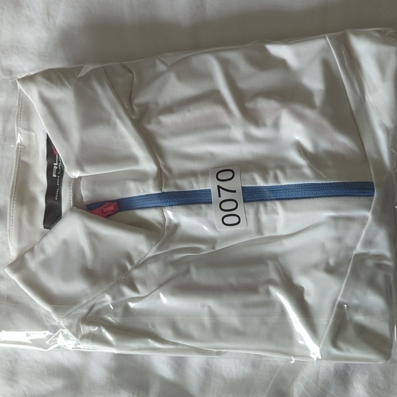 RLX Polo GOLF Performance Jersey Drop-Waist Sleeveless Day Dress - Picture 14 of 14